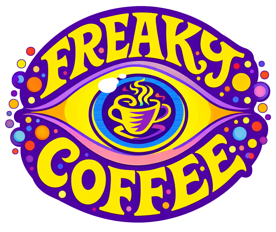 Freaky Coffee Logo